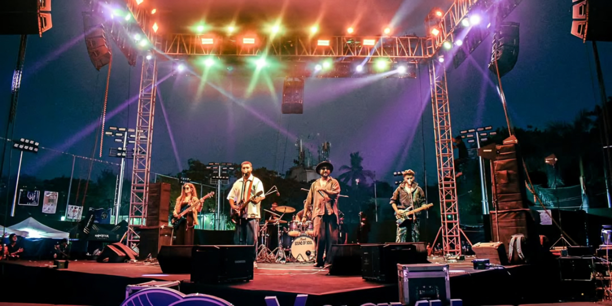 Rock Musician For Events in India – Add Energy & Attitude