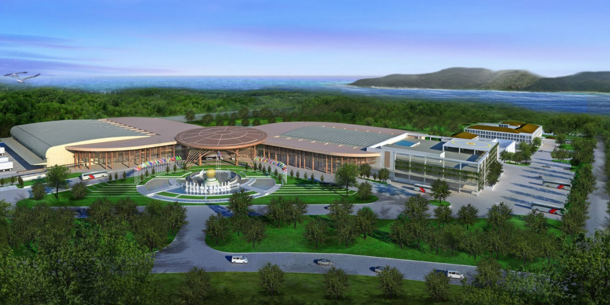 Convention Centers In Phuket
