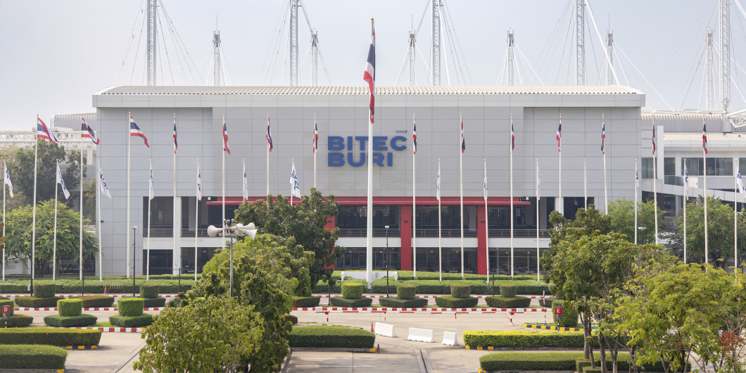Bangkok International Trade And Exhibition Center (BITEC)_Floodlightz_Events
