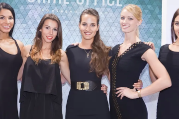 Hostess Services For Events & Models For Exhibitions India