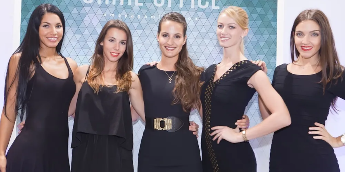 Hostess Services For Events & Models For Exhibitions India