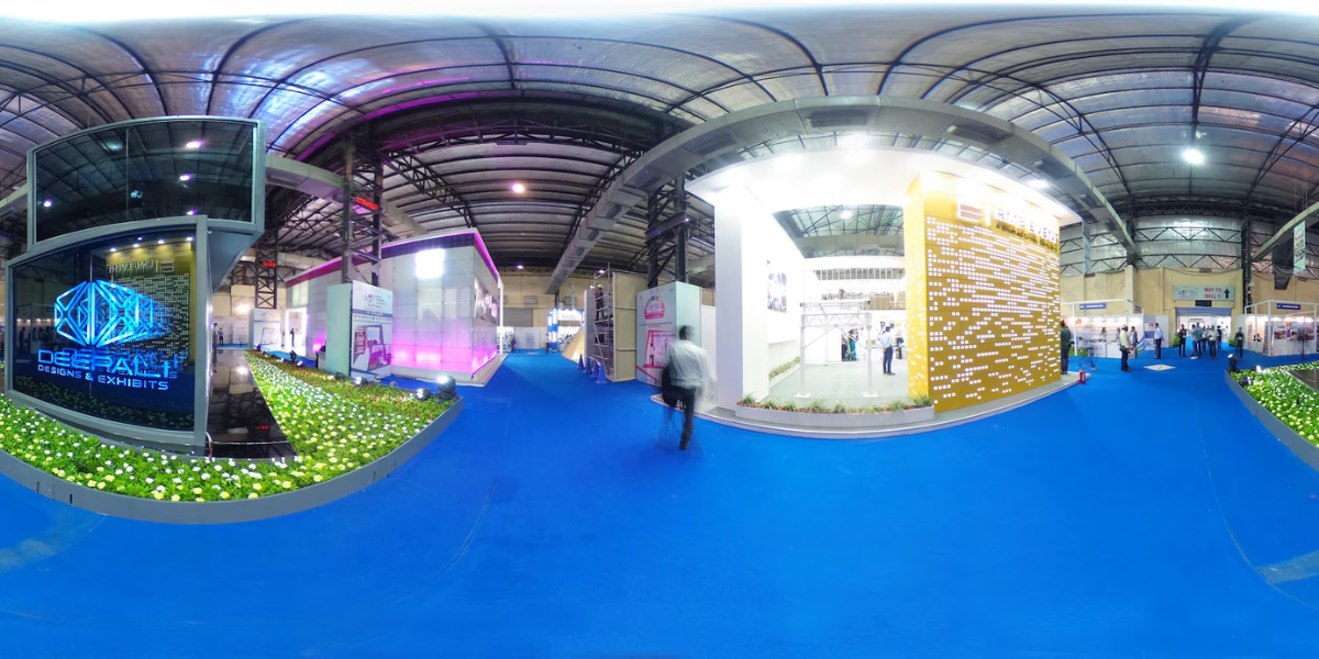 Bombay Exhibition Centre (BEC) - Premier Event Venue Mumbai