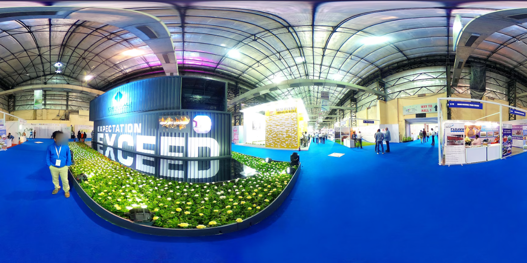 Bombay Exhibition Centre (BEC) | The Best Exhibition Centre in Mumbai