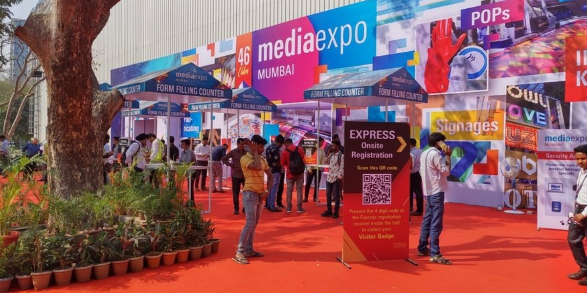 Bombay Exhibition Centre (BEC) - Premier Event Venue Mumbai