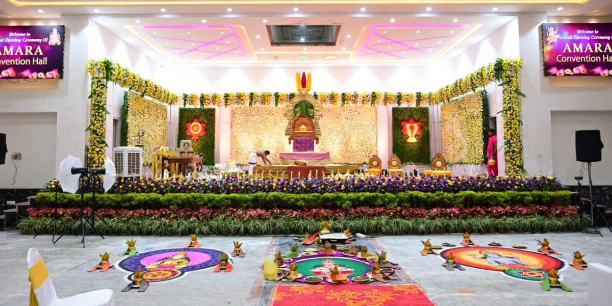 Hire Manpower & Hostess for Amara Convention Hall, BangaloreHire Manpower & Hostess for Amara Convention Hall, Bangalore