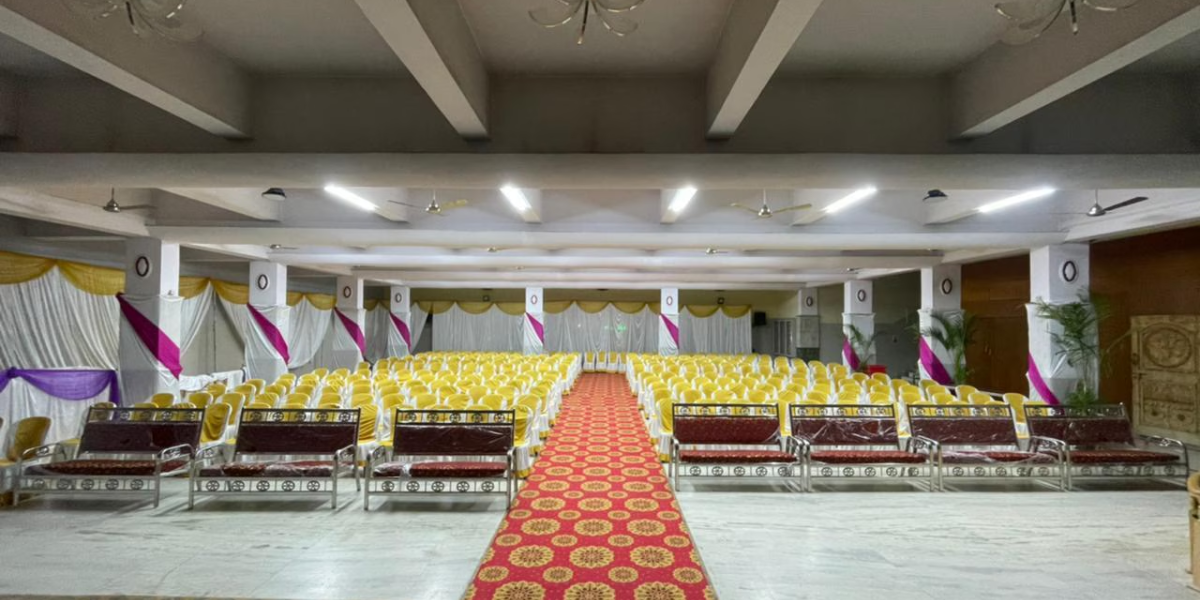 Why Choose Amara Convention Hall, The Best Convention Centre In Bangalore
