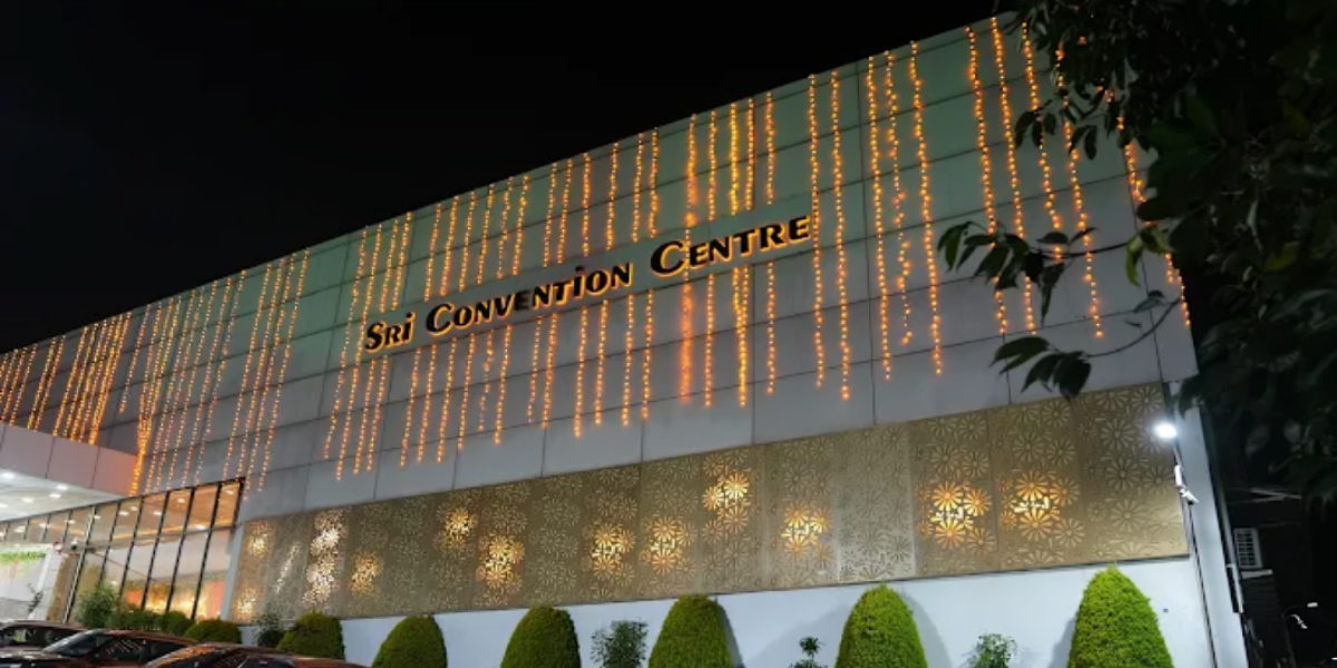 Hire Manpower & Hostess for Sri Convention Centre, Bangalore