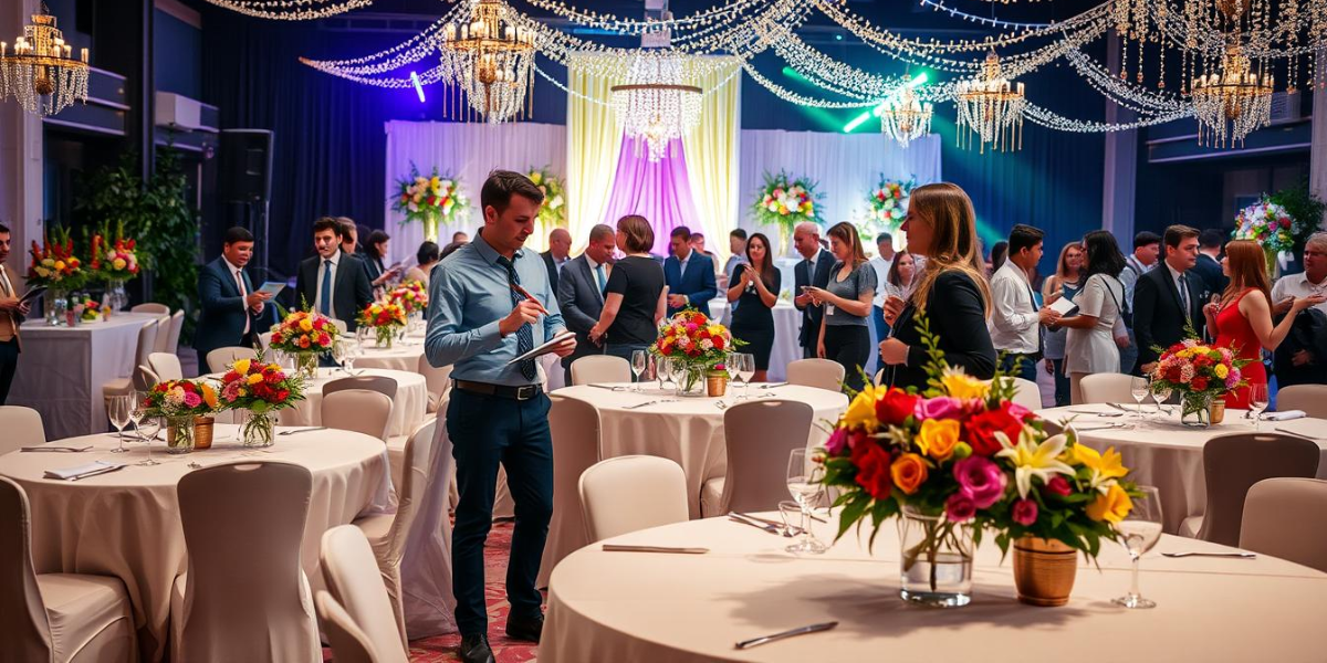 Event Planning Internships: A Gateway To Real-World Experience