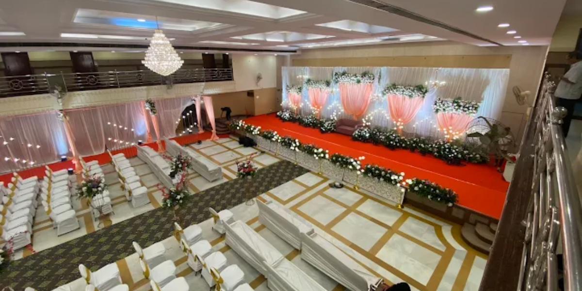 Corporate Events, Product Launches & Conferences at Vasavi Convention Centre