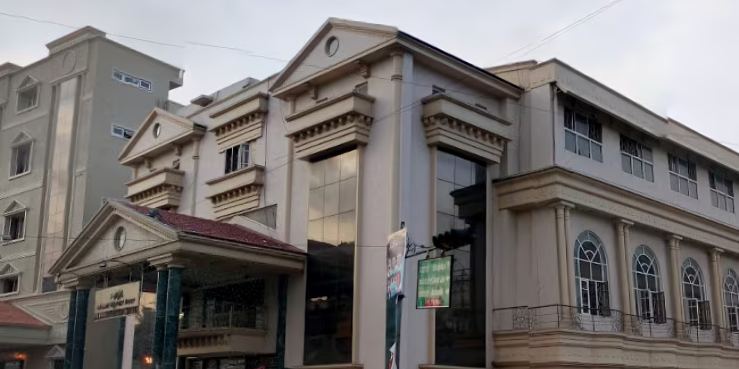 AKS Convention Centre Bangalore_Floodlightz Events