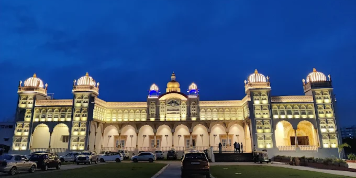 Maharaja Palace_Floodlightz Events