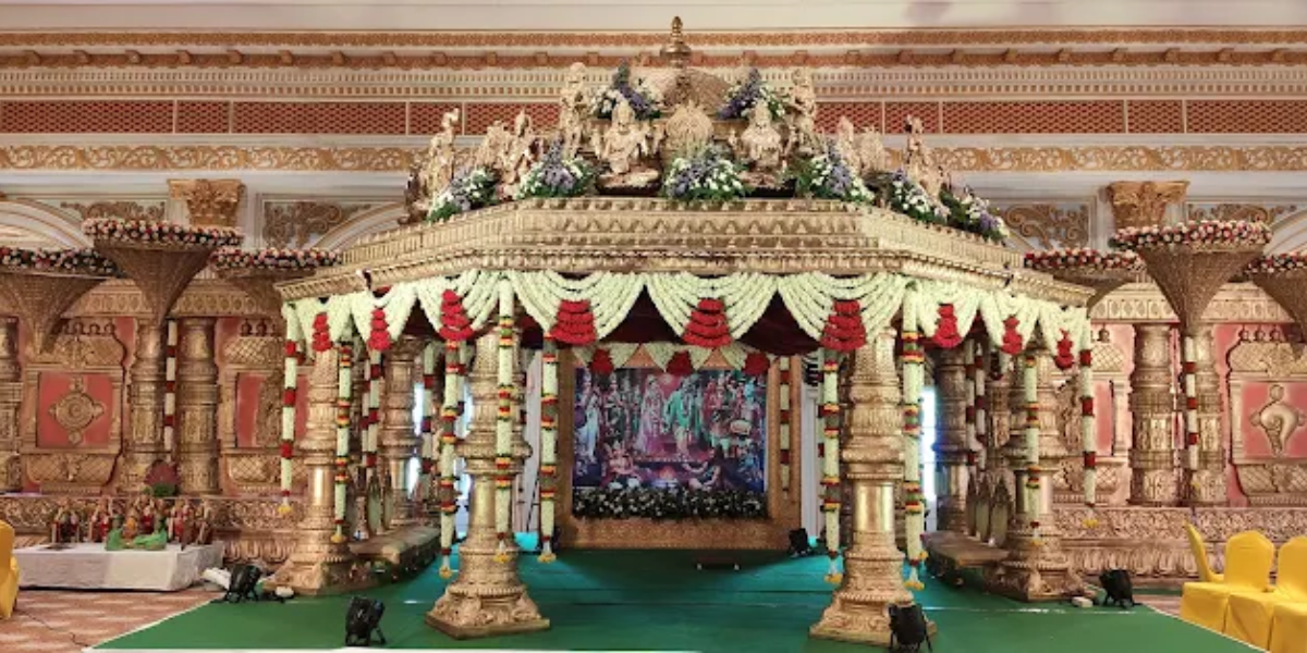 Best Convention Centre In Bangalore For Luxury Events & Exhibitions