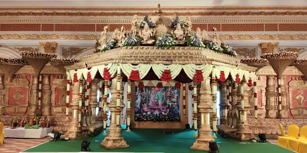 Best Convention Centre In Bangalore For Luxury Events & Exhibitions