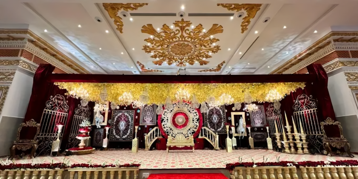 Event Planner For Maharaja Palace Bangalore From Concept To Celebration