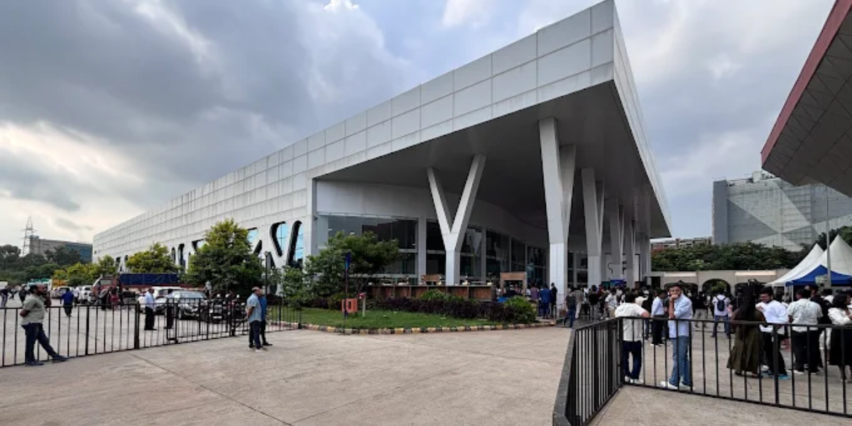 Karnataka Trade Promotion Organisation (KTPO) | Convention Centre Bangalore_Floodlightz Events