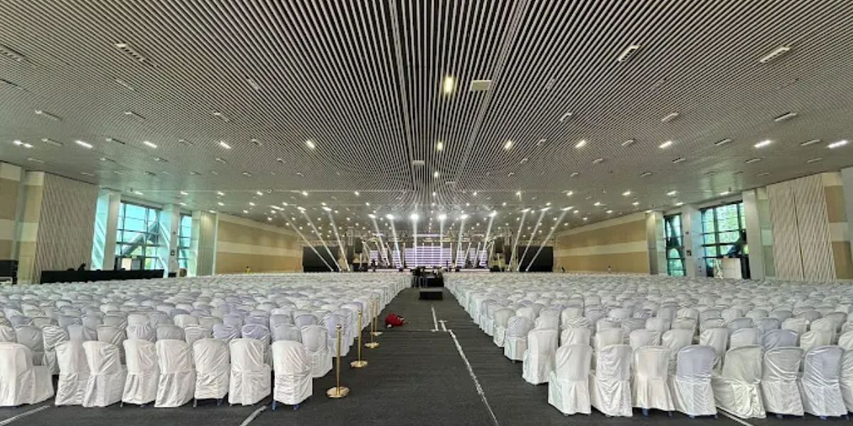 Corporate Events & Exhibitions At KTPO Whitefield