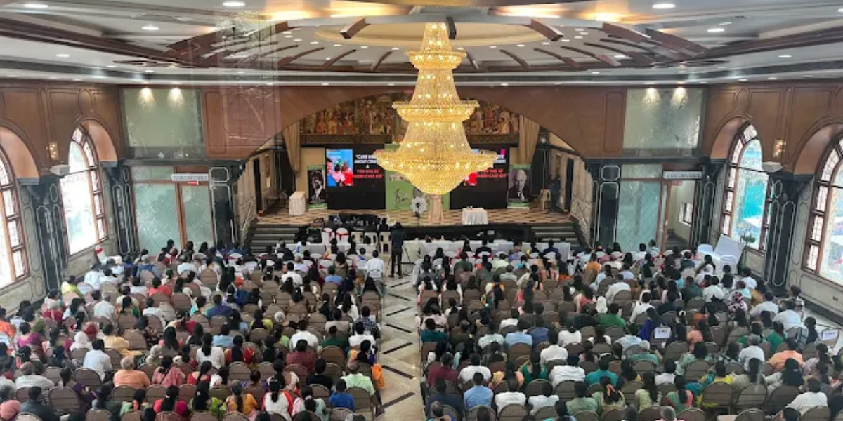 Event Management At Sri Rajhans Convention Hall | Floodlightz Excellence