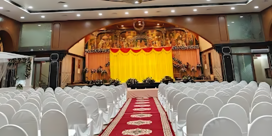 Corporate Conferences & Trade Events At Sri Rajhans Convention Hall