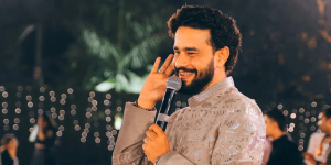 Female Anchor For Sangeet In Delhi: Hire The Best Emcee For Weddings