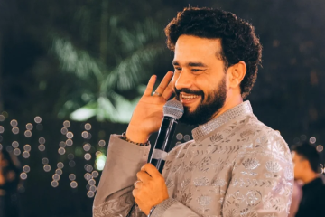 Female Anchor For Sangeet In Delhi: Hire The Best Emcee For Weddings