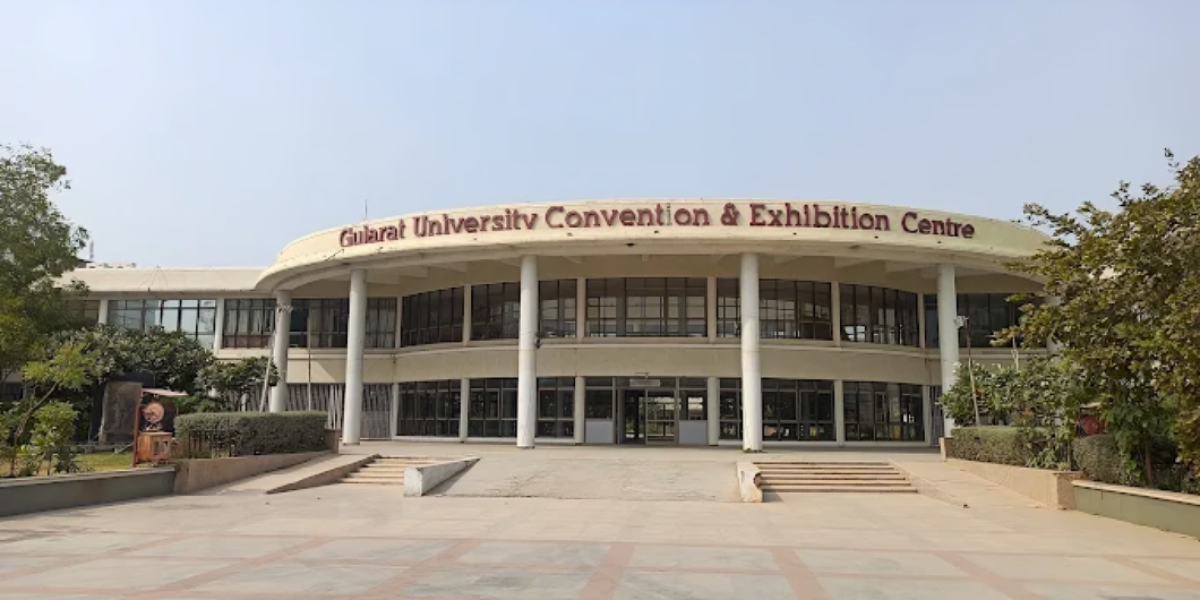 Gujarat Convention & Exhibition Centre in Ahmedabad_Floodlightz Events