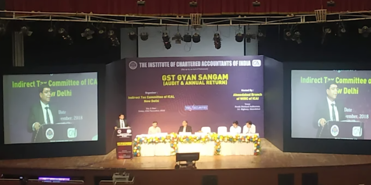 Ideal Venue For Medium to Large Exhibitions & Corporate Gatherings