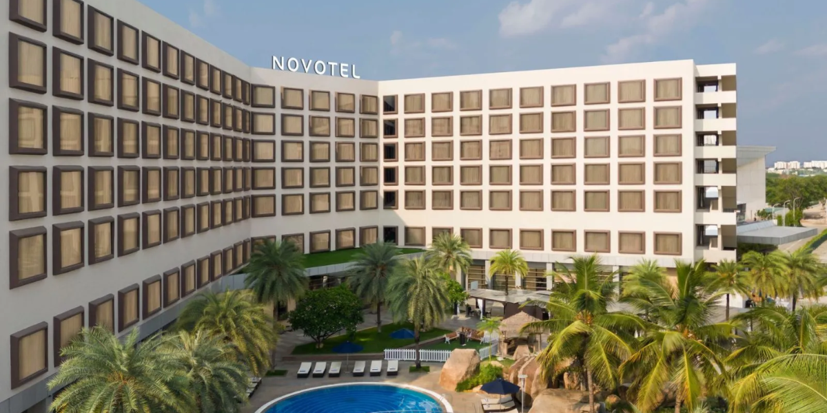 Novotel Hyderabad Convention Centre & HICC_Floodlightz_Events