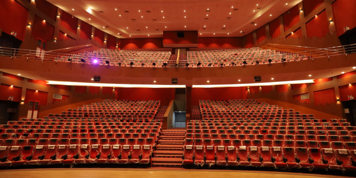 Exhibition-Friendly Infrastructure In The Heart Of Ahmedabad