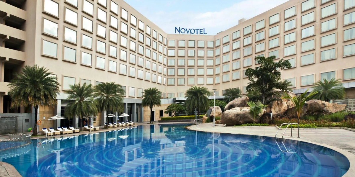 Novotel Hyderabad Convention Centre & HICC