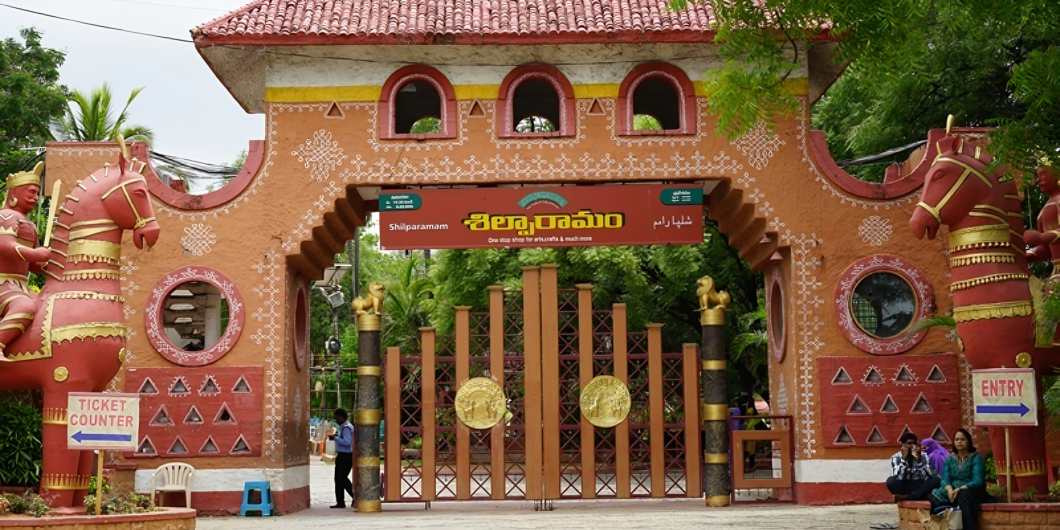 Shilparamam Art & Craft Village _Floodlightz_Events
