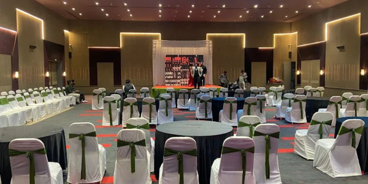 A Strong Choice For Conferences – Conference Center In Ahmedabad