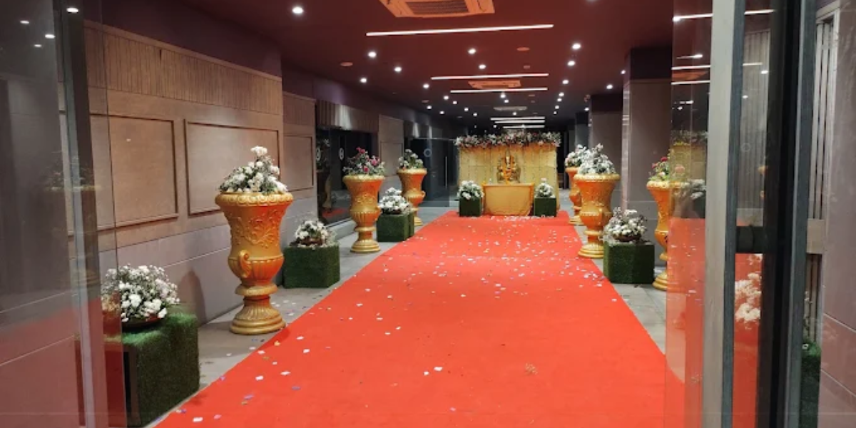 Why Riwaaz Is Becoming A Preferred Best Exhibition Center In Ahmedabad