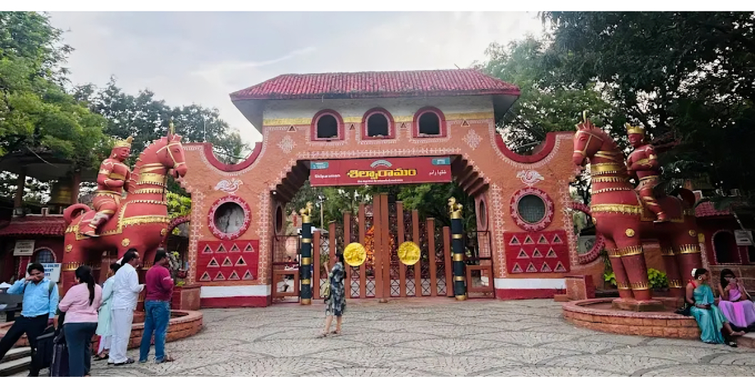 Shilparamam Art & Craft Village
