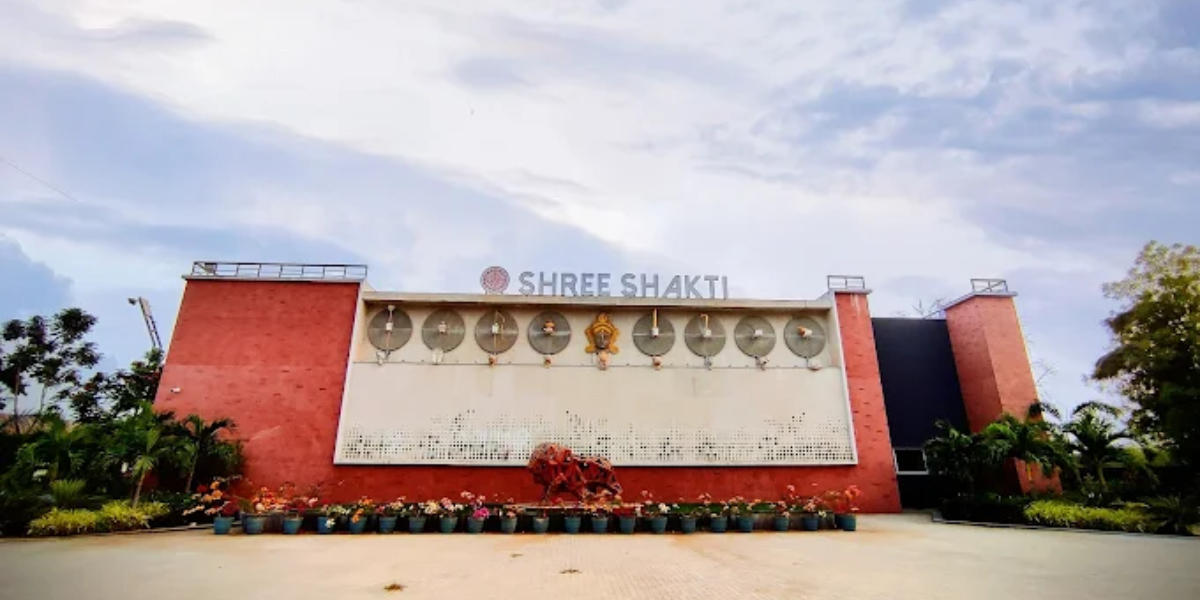Shree Shakti Convention Centre – Top Exhibition Venue in Ahmedabad