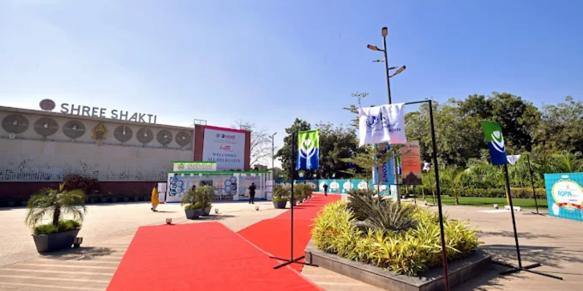 Event Planner For Exhibition In Ahmedabad | Floodlightz Events For Shakti Convention Centre