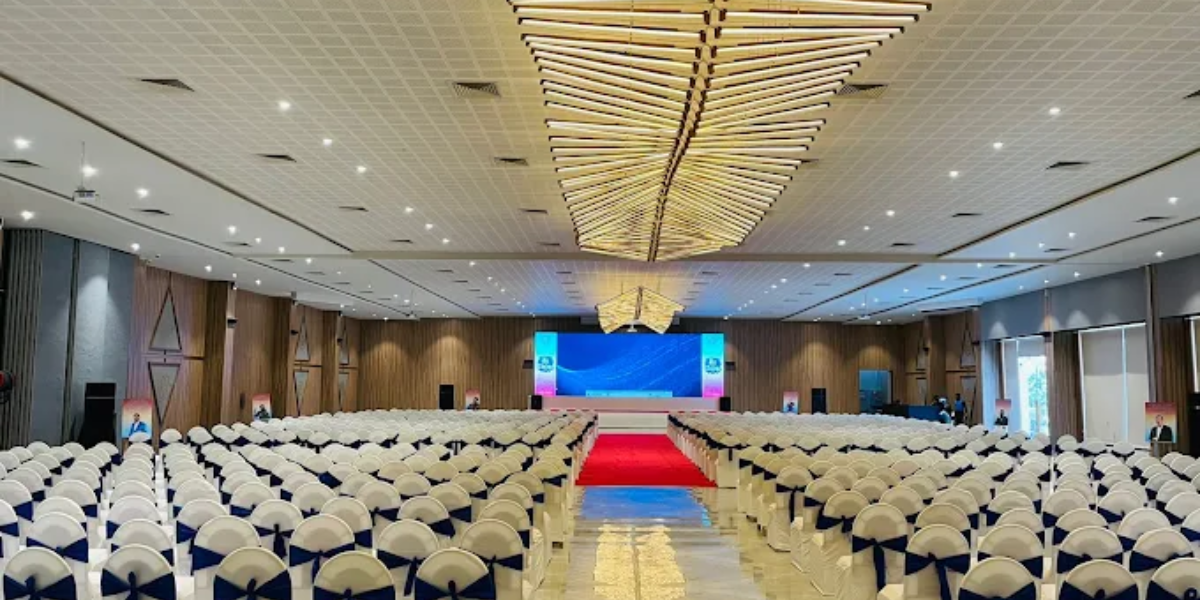 Best Exhibition Center In Ahmedabad – Why Shakti Convention & Exhibition Centre Is A Preferred Choice