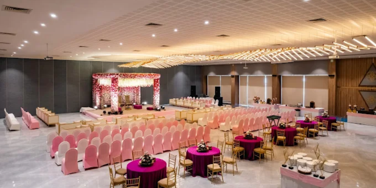 Best Exhibition Center In Ahmedabad For Corporate, Social & Business Events