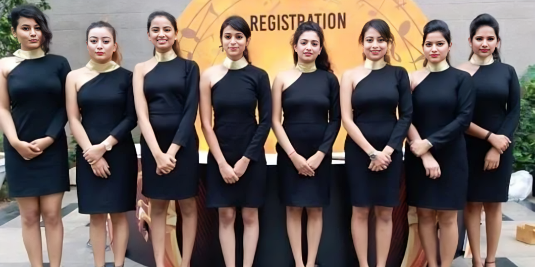 Manpower For New Year Party | The Backbone Of A Smooth Event