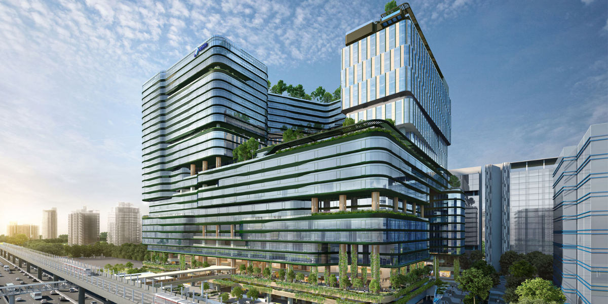 Plan Your Next Event at NESCO Exhibition Center with Floodlightz