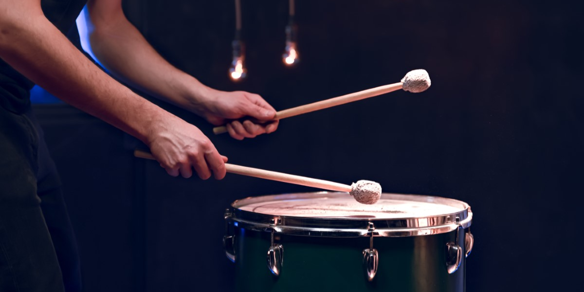 Add Flair With A Percussionist For Event