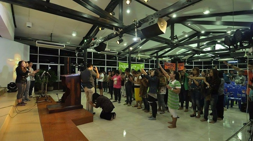 Hire Manpower For Baptist Conference Center Pattaya Exhibitions