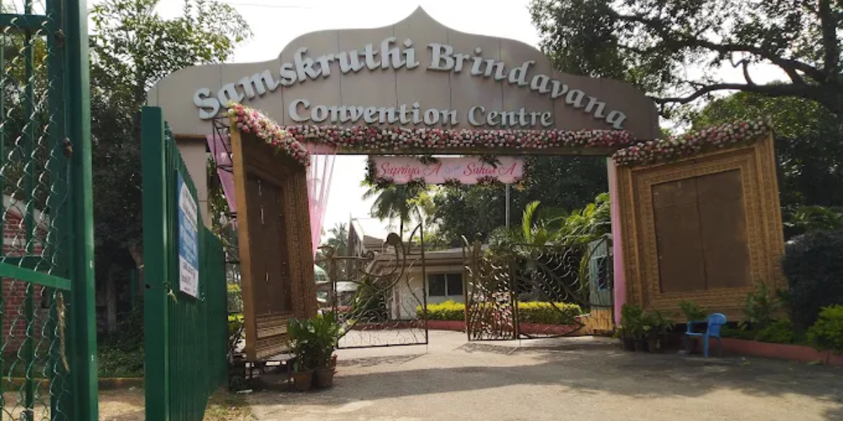 Samskruthi Brindavana Convention Centre, Bangalore