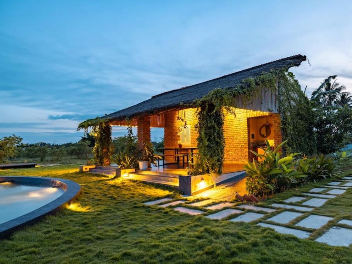 Farmhouses In Bangalore