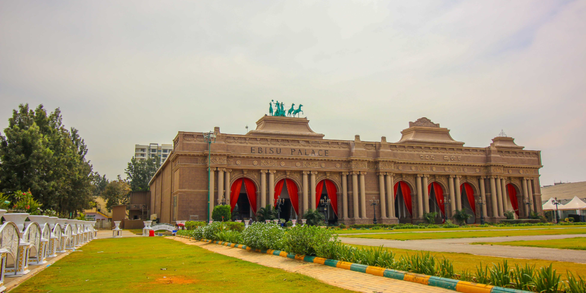 EBISU Convention Center_Floodlightz_Events