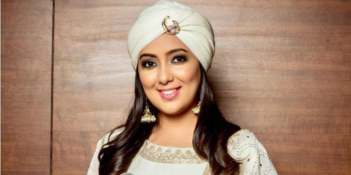 Harshdeep Kaur_Celebrity Singer