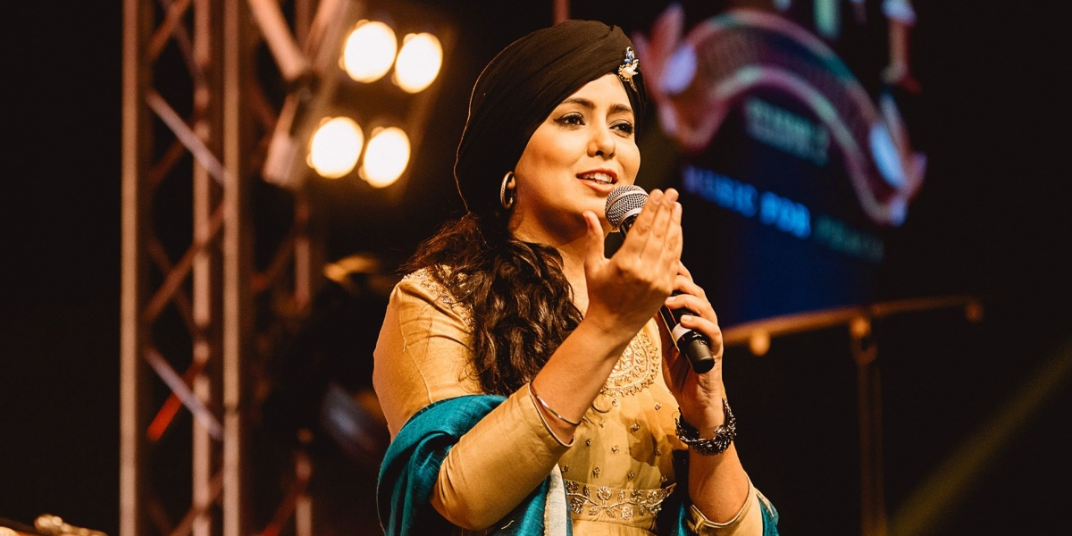Harshdeep Kaur_Bollywood Celebrity