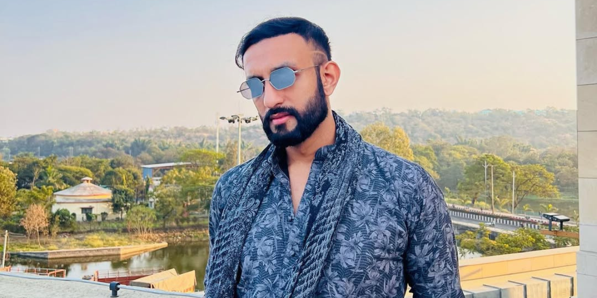 Vishaal Rasquinha_Celebrity Anchor