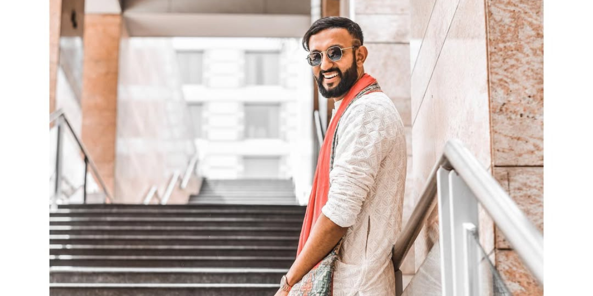 Vishaal Rasquinha_Celebrity Anchor