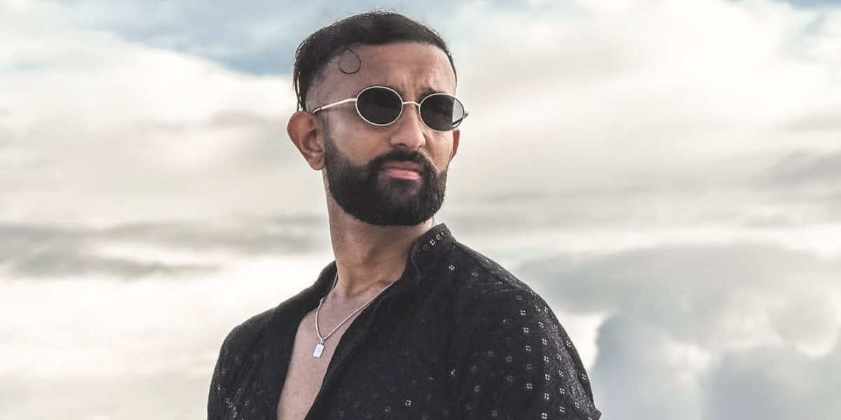 Vishaal Rasquinha_Celebrity Anchor