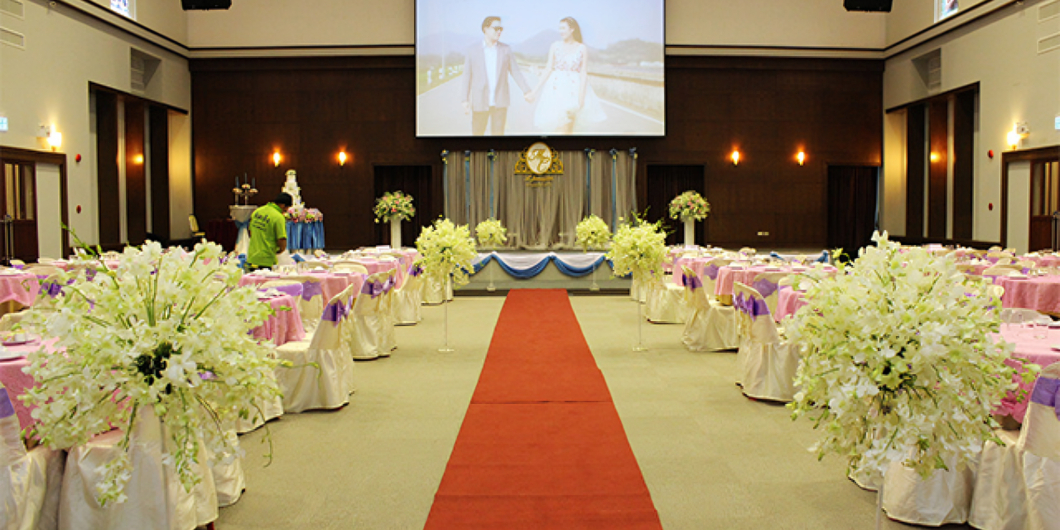 Floodlightz Events – Your Premier Event Planner for Mahatai Convention Center Pattaya, Thailand